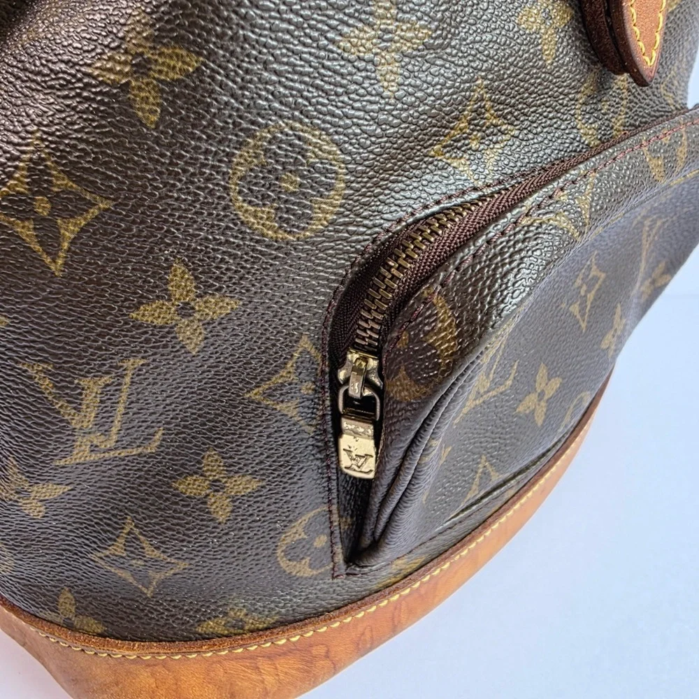 Louis Vuitton Montsouris MM Backpack